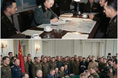 Als deutsche Generäle die bedingungslose Kapitulation unterzeichneten | Geschichte aus dem Zweiten Weltkrieg