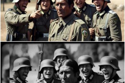 Deutsche Soldaten lachten den Apache-Scout aus – dann verschwand über Nacht eine ganze Patrouille. D