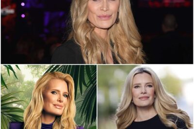 Mirja du Mont im Dschungelcamp: Ein mutiger Kampf gegen die Schatten der Vergangenheit – Warum ihre Teilnahme weit mehr ist als nur eine Show