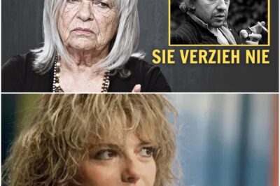 France Galls letztes Geständnis: Die drei Menschen, denen die Ikone bis in den Tod niemals verzieh