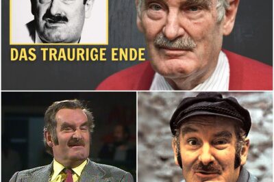 Jürgen von Mangers letztes Notizbuch: Die herzzerreißende Abrechnung eines verstummten Komikers und die 3 Namen, die er nie verzieh
