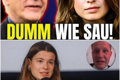 Die große Abrechnung: Harald Schmidt, die „Schöne“ und das eiskalte Kalkül hinter der Klima-PR