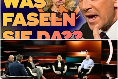 Die Masken fallen bei Lanz: Günther und Amann im Zensur-Rausch – Jetzt droht die juristische Klatsche!