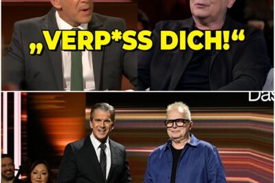 Eklat zur besten Sendezeit: Herbert Grönemeyer verlässt Markus Lanz Show nach beispielloser Konfrontation