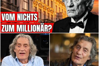 Vom gehassten Tatort-Millionär zum heimlichen Helden: Die erschütternde Wahrheit über Winfried Glatzeder und sein lebenslanger Kampf gegen die Armut
