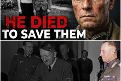 Was geschah nach dem Zweiten Weltkrieg mit Erwin Rommels Familie? D