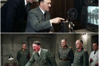 Als Hitler erfuhr, dass amerikanische Truppen durch London marschierten | Geschichte aus dem Zweiten Weltkrieg D