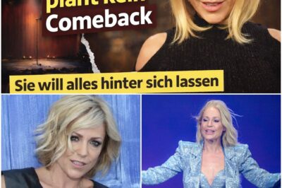 Michelle: Ein unwiderruflicher Abschied unter Tränen – Warum die Schlager-Königin nie wieder zurückkehren wird und wie ihre junge Liebe sie rettete