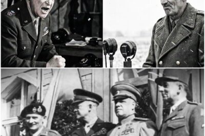 Wie das Ego eines Generals 300 Jahre britischer Vorherrschaft beendete D