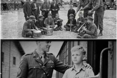 Deutsche Kindersoldaten sangen NZI-Hymnen – bis sie amerikanischen Jazz hörten. D