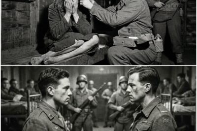 Damit hatten sie nicht gerechnet – Die ungewöhnliche Forderung, mit der deutsche weibliche Kriegsgefangene konfrontiert wurden D