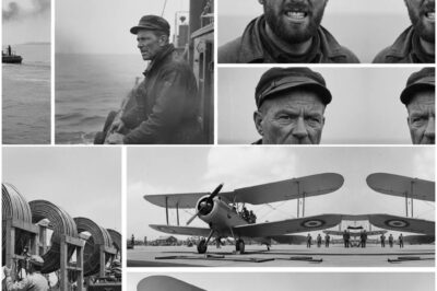 Die Deutschen ahnten nie, dass die USA Magnete einsetzten, um ihre Seeminen auszutricksen. D