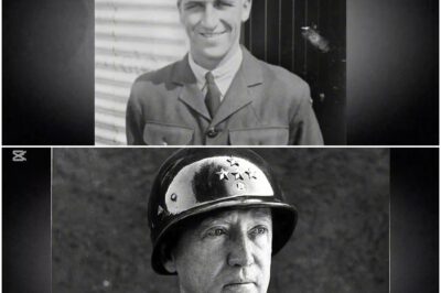 Churchill konnte ihn nicht aufhalten: Pattons geheimer Rheinübergang, der die Geschichte veränderte D