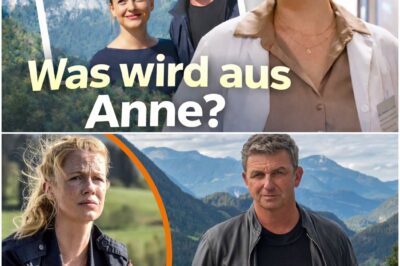 Rückkehr aus der Kälte: Ines Lutz bricht ihr Schweigen und entfacht ein emotionales Feuerwerk unter den Bergdoktor-Fans