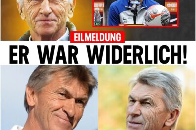 Im Schatten der Götter: Wie fünf Männer das Schicksal von Klaus Augenthaler für immer besiegelten