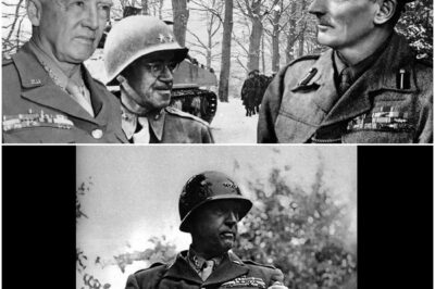 Was Bradley und Patton sagten, als Montgomery sich den Erfolg der Ardennenoffensive zuschrieb D