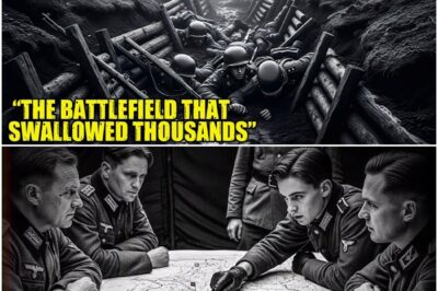 20.000 deutsche Soldaten in einer Nacht lebendig begraben – Der vergessene Schrecken von Kursk 1943 enthüllt! D