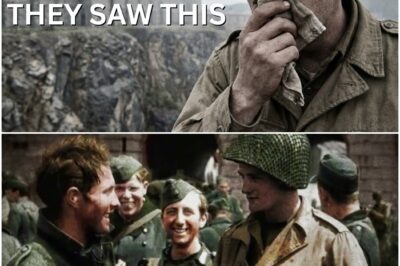 Was amerikanische Soldaten auf der „Todestreppe“ in Mauthausen sahen D