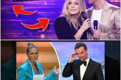 Eklat beim großen Comeback: Helene Fischer verschwindet vorzeitig bei den „Schlagerchampions“ – Fans toben vor Wut