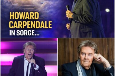 Howard Carpendale (80): Die erschütternde Wahrheit über seine Todesangst – „Das wäre eine Katastrophe für Donnice“