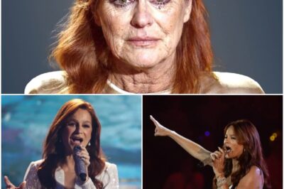 Tränen hinter dem Rampenlicht: Andrea Berg bricht ihr Schweigen über den hohen Preis des Ruhms und die bewegende Reaktion ihres Mannes