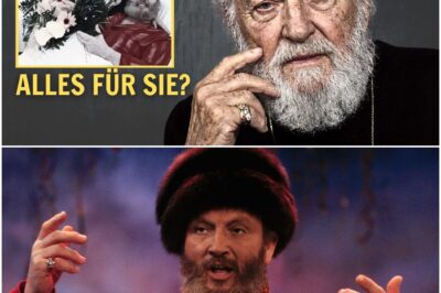 Das grausame Testament: Die bittere und einsame Wahrheit über Ivan Rebroffs Millionen-Erbe