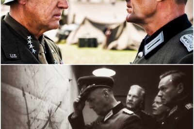 What the German High Command Said When Patton Crushed Their Final Reserve Army D