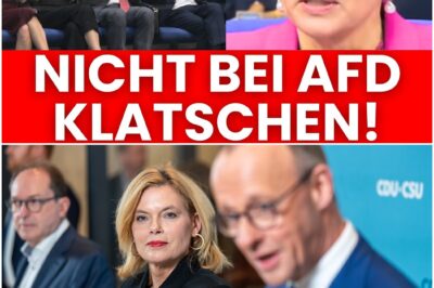 💥 Eklat im Bundestag: Tribüne tobt vor Begeisterung für AfD-Rede – Klöckner und Sitzungsleitung verlieren die Fassung!