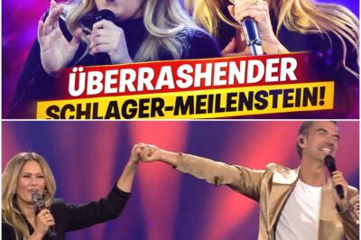 Historischer Paukenschlag in der Schlagerwelt: Maite Kelly egalisiert Helene Fischers legendären „Atemlos“-Rekord und schreibt Radiogeschichte