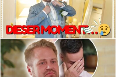 Dieser eine Moment veränderte alles: Marks emotionalste Beichte über „Hochzeit auf den ersten Blick“ und die Zeit danach