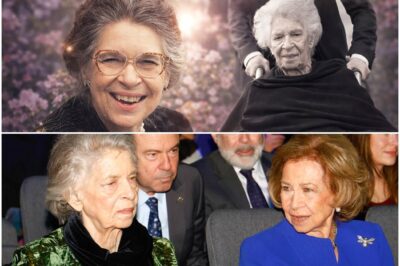 Tränen im Zarzuela-Palast: Der einsame Abschied von Prinzessin Irene und der gebrochene Herzschlag einer Königin