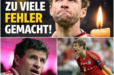 Müllers bittere Reue in München: Wie ein harmloses Duell mit Hummels zum emotionalen Debakel wurde