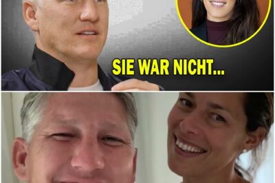 Vom Traumpaar zum Scherbenhaufen: Bastian Schweinsteigers tiefer Fall und Ana Ivanovićs stiller Triumph