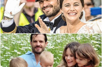 Der Kampf um die Liebe: Wie Skandal-Model Sofia Hellquist und Prinz Carl Philip das schwedische Königshaus für immer veränderten