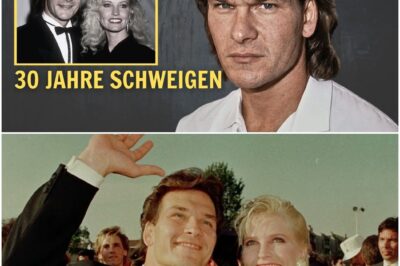 Der letzte Tanz mit der Wahrheit: Patrick Swayzes schockierende Beichte über seine drei lebenslangen Dämonen