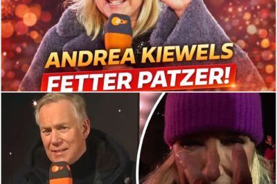 Chaos an der Elbe: Andrea Kiewels Zeit-Verwirrung, Technik-Pannen und leere Ränge beim ZDF-Silvester-Debüt in Hamburg