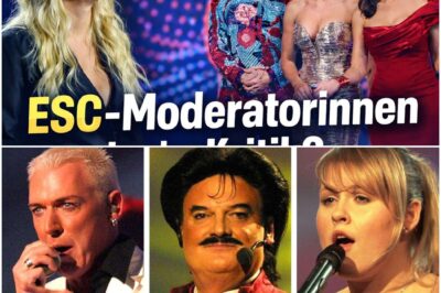 „Bitte nicht diese!“ – Fan-Aufstand und hitzige Debatten: Neue Co-Moderatorin an Barbara Schönebergers Seite spaltet die ESC-Nation