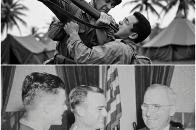 When Japanese Cut Off This American’s Ear — He Killed All 41 of Them in 36 Minutes D