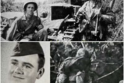 Japanese Told This Wounded American to Surrender or Die — He Asked for 8 Bullets D