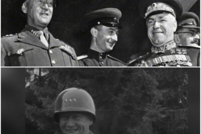 Wie Pattons verrückter Alltag an der Front wirklich aussah D