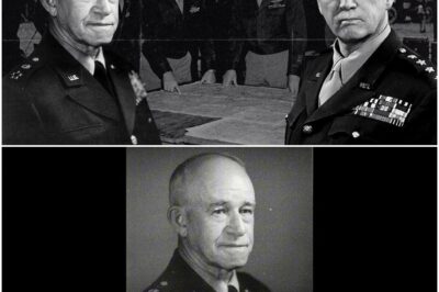 Was Omar Bradley später an seinen Entscheidungen mit Patton bereute D