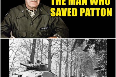 Patton hat sie nicht getötet – er hat sie wie Beute gejagt! D