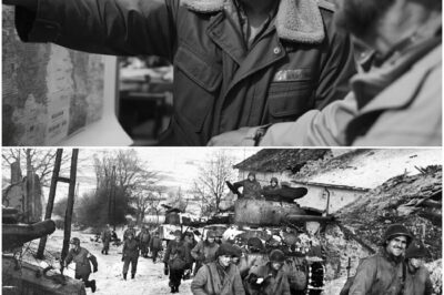 Warum Patton der einzige General war, der den deutschen Angriff vorhersagte D