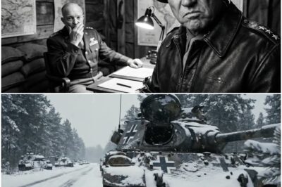 Das Ultimatum, das Eisenhower sprachlos machte DD