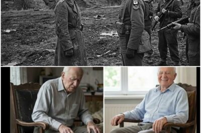 Was kanadische Soldaten taten, als sich ein deutscher Major weigerte, zu kapitulieren DD