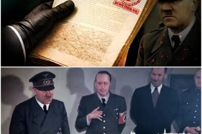 Was die SS Hitler in den Letzten Monaten Niemals Sagte DD