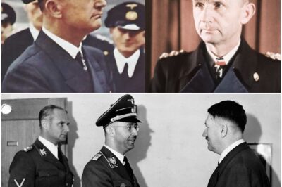 What Dönitz Ordered in His 23 Days as Führer DD