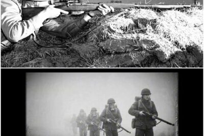 Wie kanadische Scharfschützen so präzise waren, dass die Deutschen sie für Hexerei hielten. DD