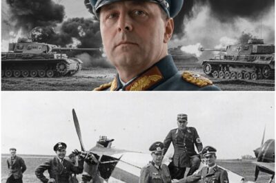 Hans-Valentin Hube Wie kommandierte ein einarmiger General Deutschlands tödlichste Panzerschlachten?   DD