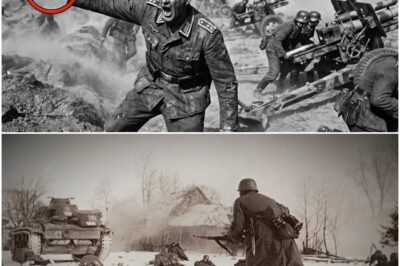 Wie Ein Kanonier Mit Seinem „WAHNSINNIGEN” Trick 420 Sowjetpanzer In Nur 6 Tagen Vernichtete